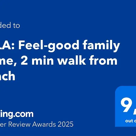Villa Pyla: Feel-good Family Home, 2 Min Walk From La Teste-de-Buch