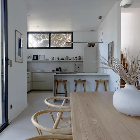 Pyla: Feel-good Family Home, 2 Min Walk From Villa La Teste-de-Buch